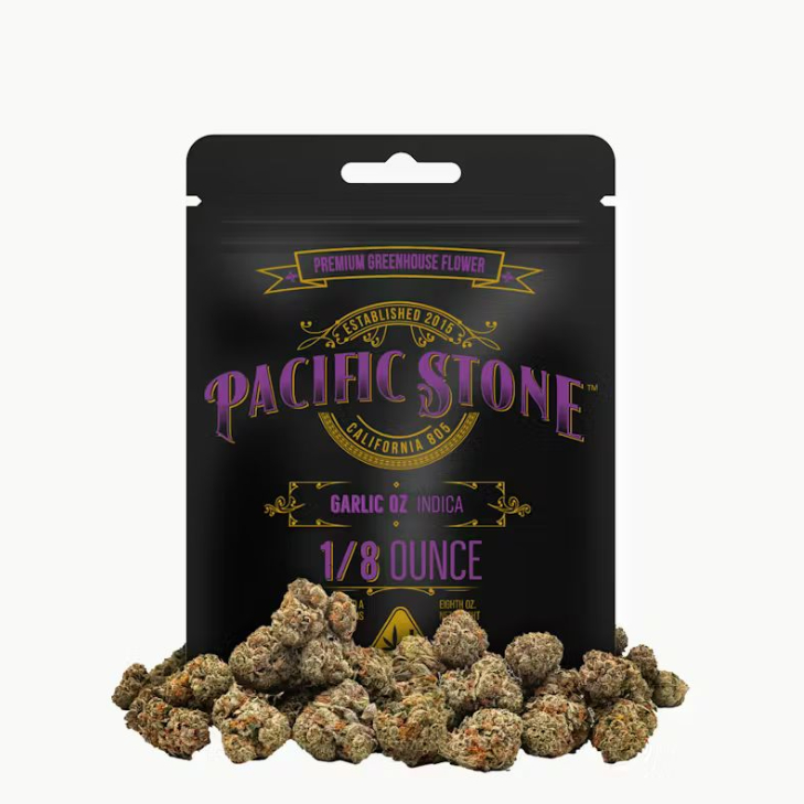 Pacific Stone: Garlic Oz - Pacific Stone