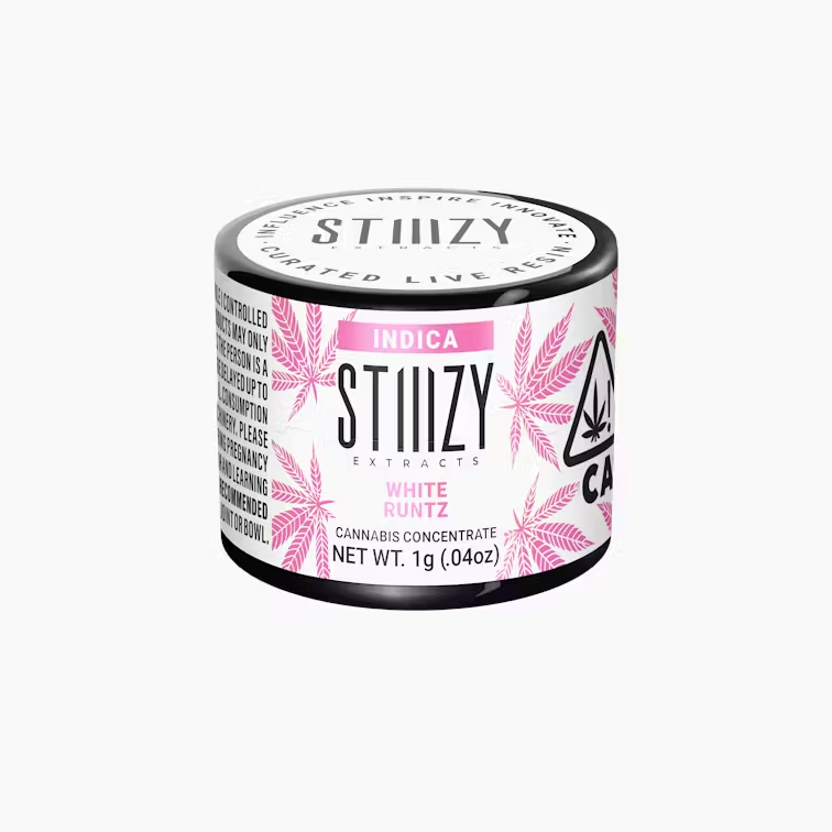 Stiiizy: White Runtz