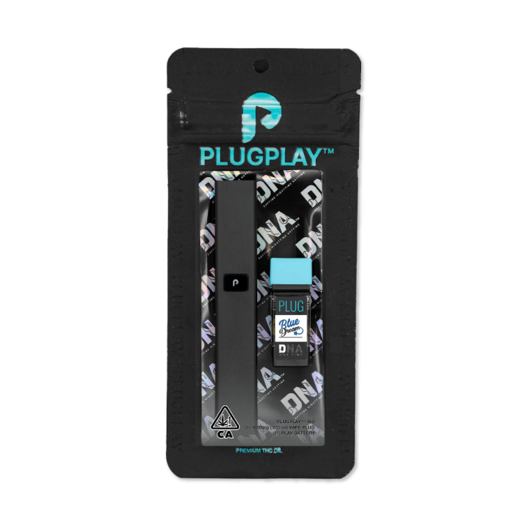PlugPlay: Blue Dream
