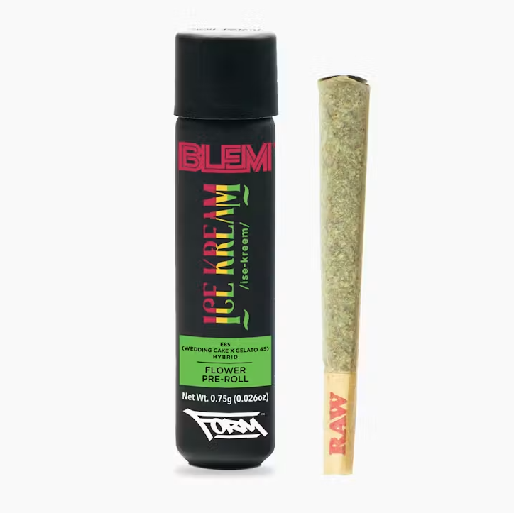 BLEM: Ice Kream