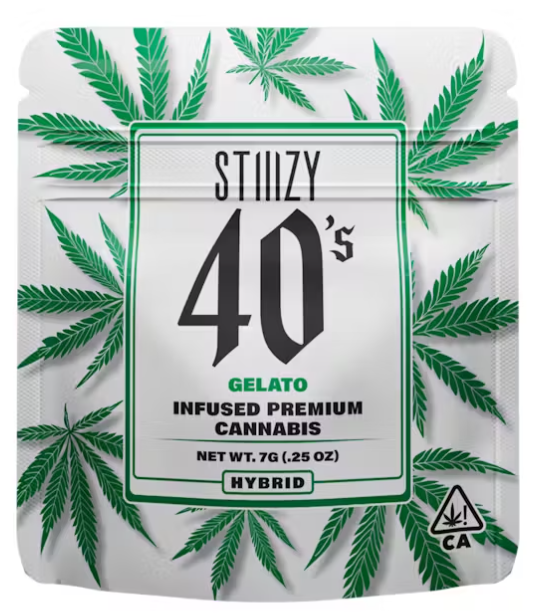 Stiiizy: Gelato