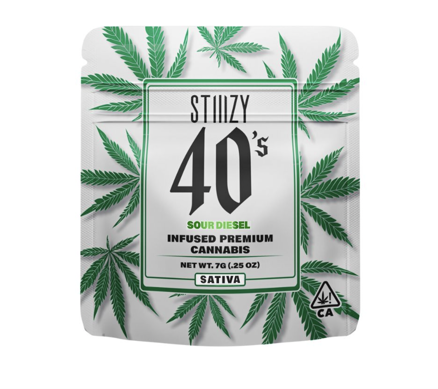 Stiiizy: Sour Diesel