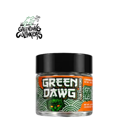 Green Dawg: Gelonade