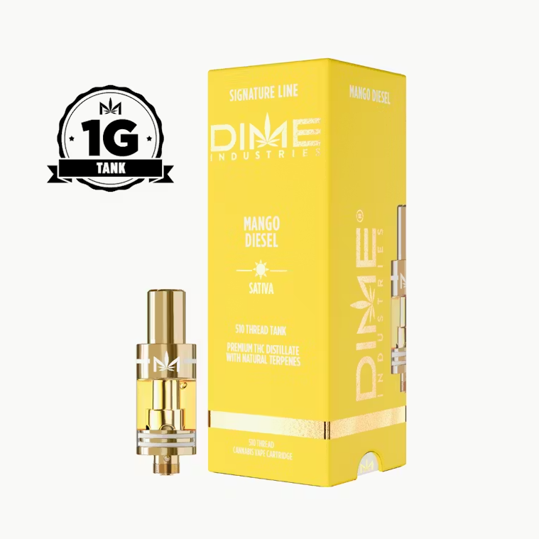 Dime Industries: Mango Diesel