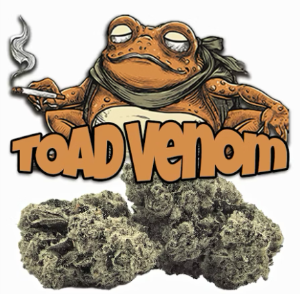 Green Dragon Extracts: Toad Venom