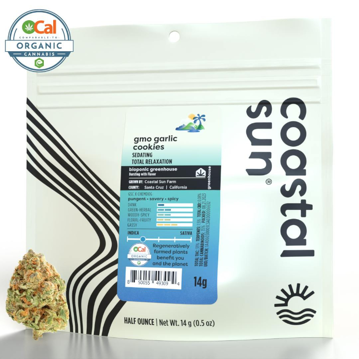 Coastal Sun Farm: GMO