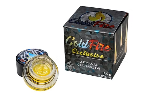 Coldfire Extracts: Papaya Punch