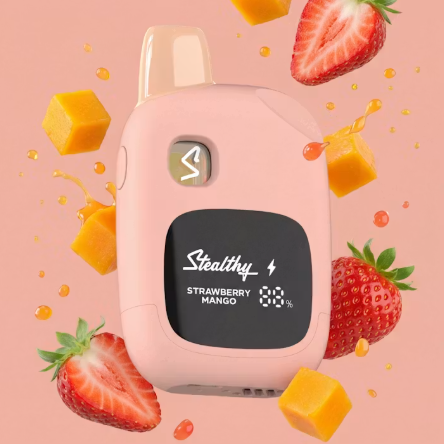 Stealthy Air: Strawberry Mango