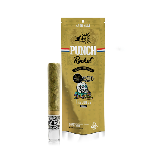 Punch: The Judge