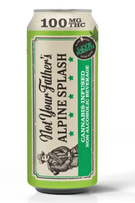 Not Your Father's: Alpine Splash Soda