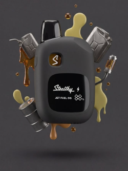 Stealthy Air: Jet Fuel