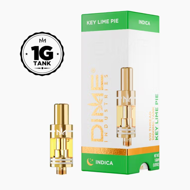 Dime Industries: Key Lime Pie