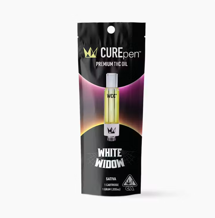 West Coast Cure: White Widow