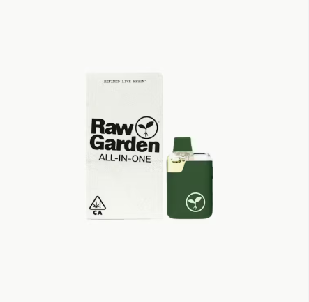 Raw Garden: Orange Malt