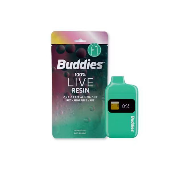 Buddies Brand: Amnesia