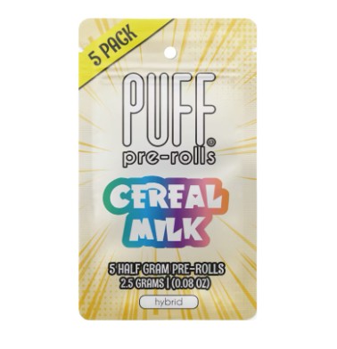 PUFF: Flavor #5