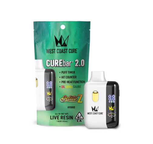 West Coast Cure: Gelato