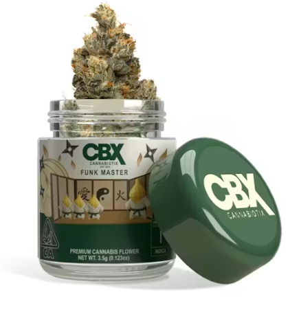 Cannabiotix: Funk Master