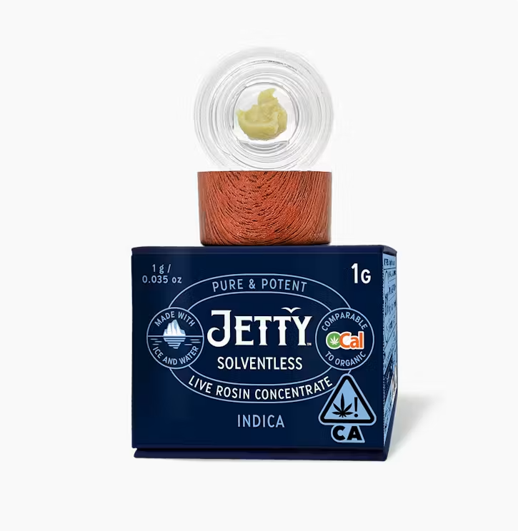 Jetty Extracts: Garlic Juice