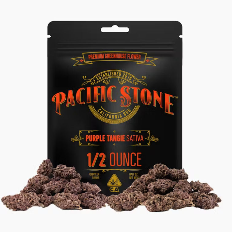 Pacific Stone: Purple Tangie - Pacific Stone