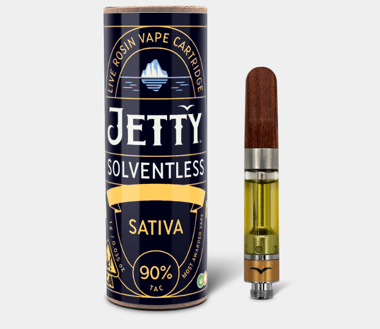 Jetty Extracts: Cosmic Crumb - - - - Jetty