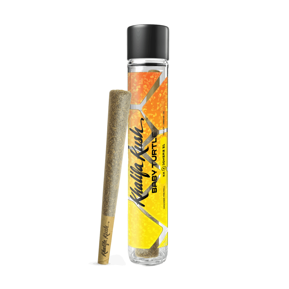 Khalifa Kush: Baby Turtle