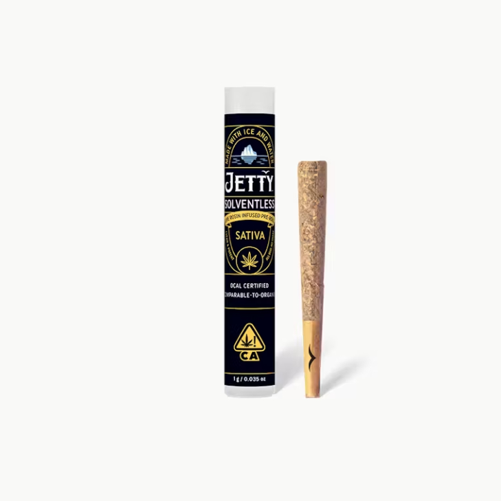 Jetty Extracts: Tangie
