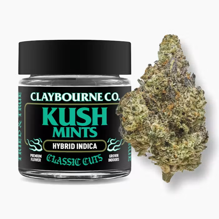 Claybourne Co.: Kush Mints