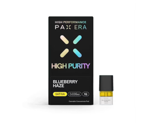 PAX: Blueberry Haze