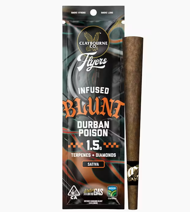 Claybourne Co.: Durban Poison