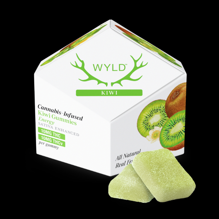 Wyld: Kiwi 10PC - : - - Wyld