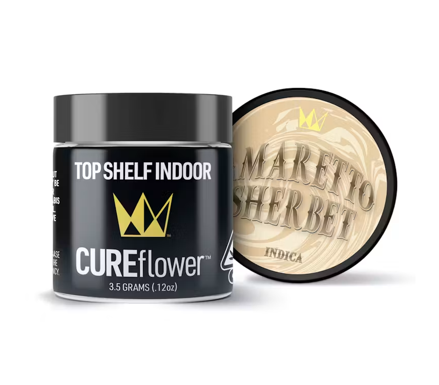 West Coast Cure: Sherbert