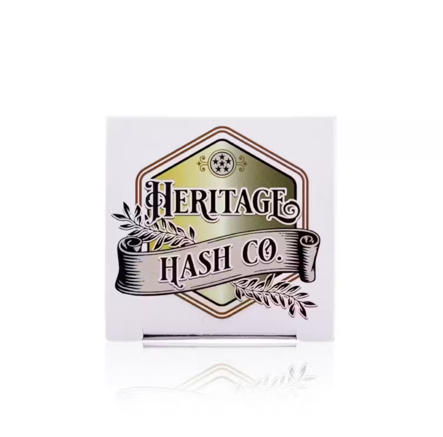 Heritage Hash Co.: Modified Cereal - Cold Cure - - Heritage Co