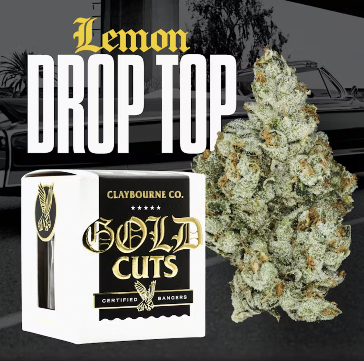 Claybourne Co.: Lemon Drop