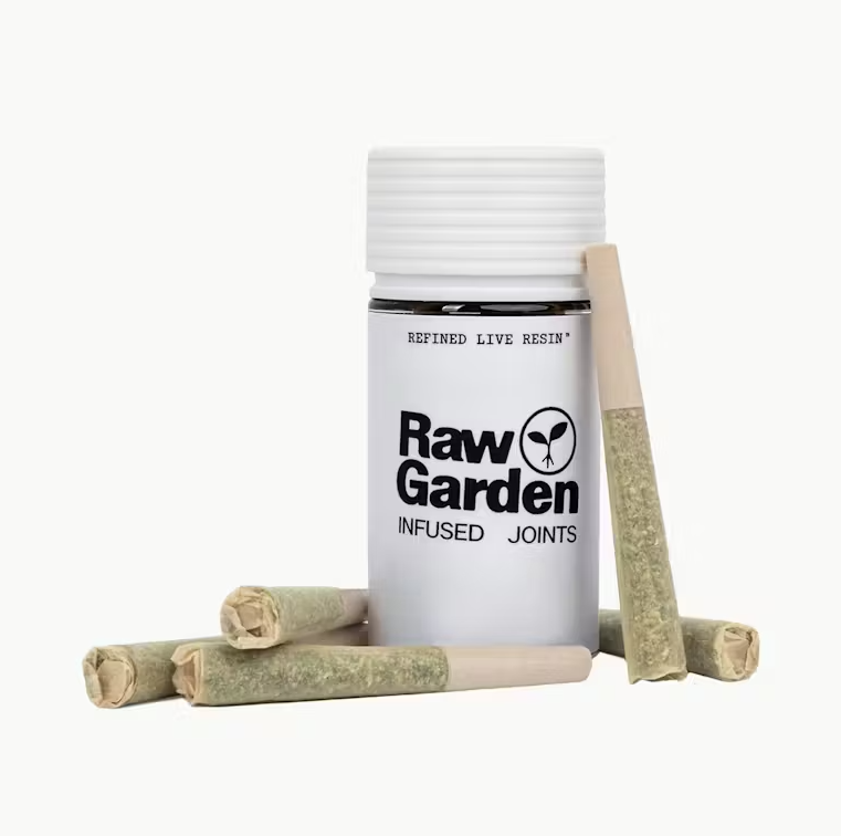 Raw Garden: Flavor #5