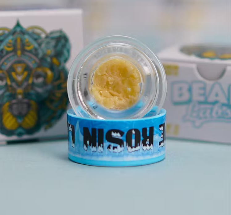 Bear Labs: Jackfruit Zowah - - Tier - Bear Labs