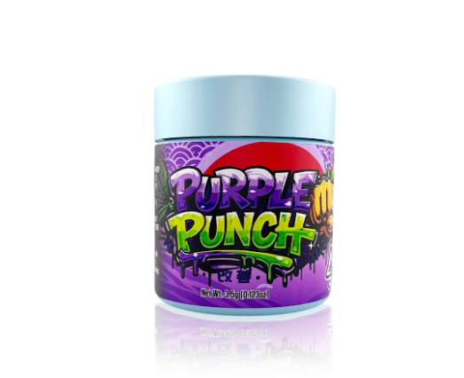 Kaizen Medicinals: Purple Punch