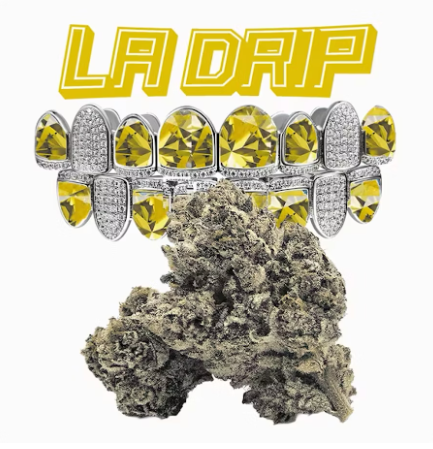 Green Dragon Extracts: LA Drip - - Green Dragon