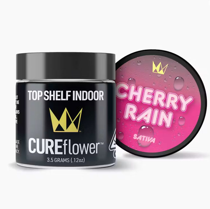 West Coast Cure: West Coast Cure