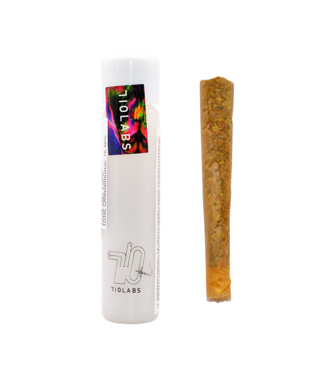 710 Labs: Frozen Lemons