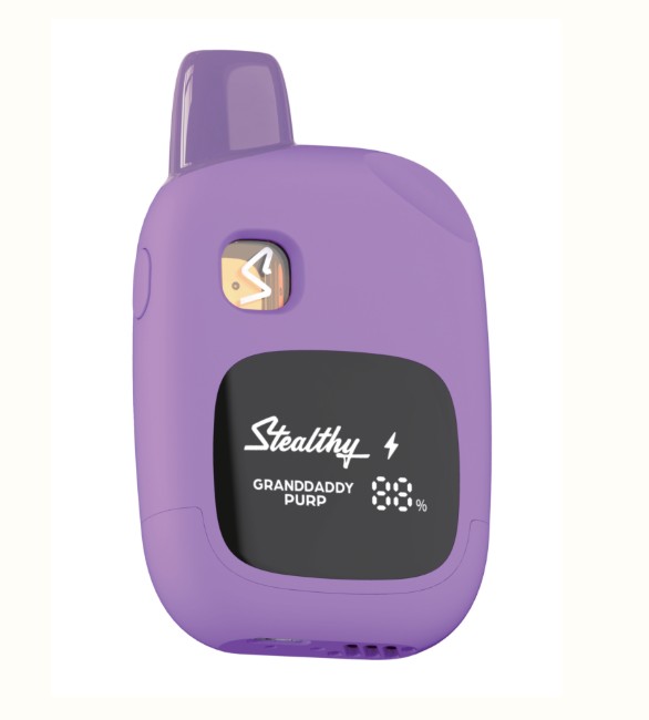 Stealthy Air: Granddaddy Purple