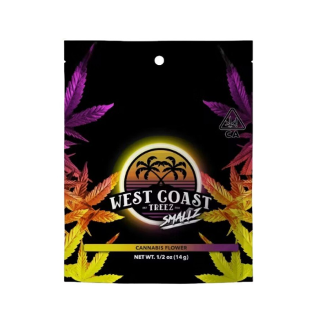 West Coast Treez: Blue Zushi