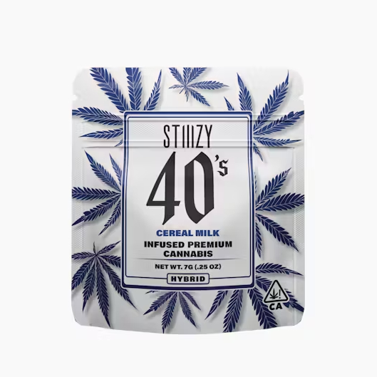 Stiiizy: Cereal Milk