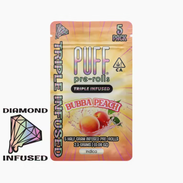 PUFF: Bubba Kush