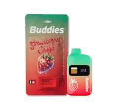 Buddies Brand: Strawberry Cough