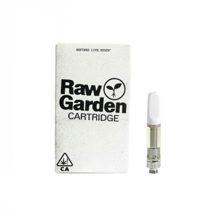 Raw Garden: Purple Lemonade