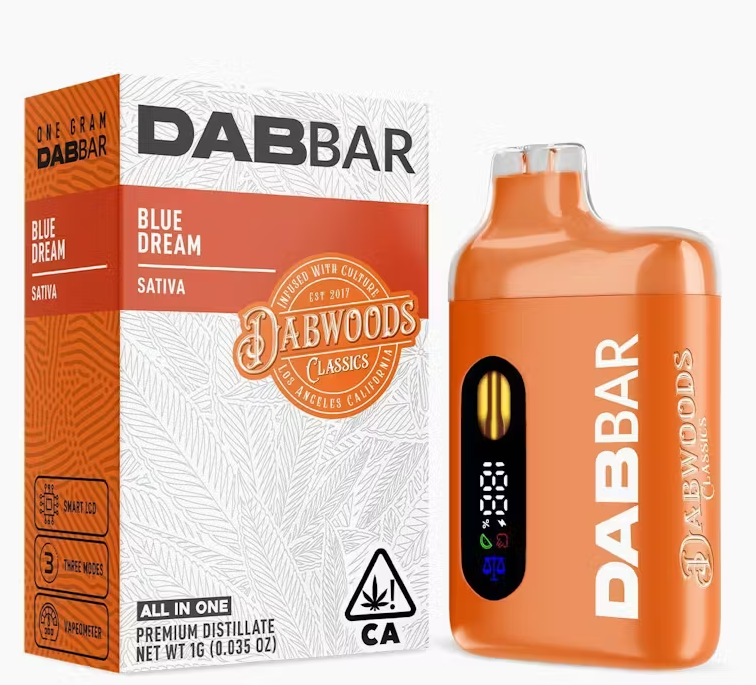 Dabwoods: Blue Dream