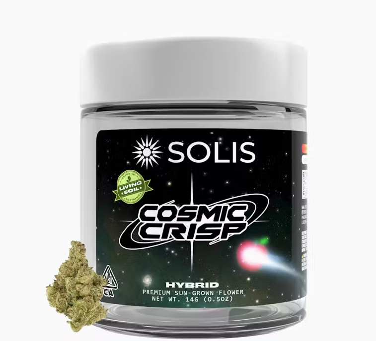 Cosmic: Crisp - Solis