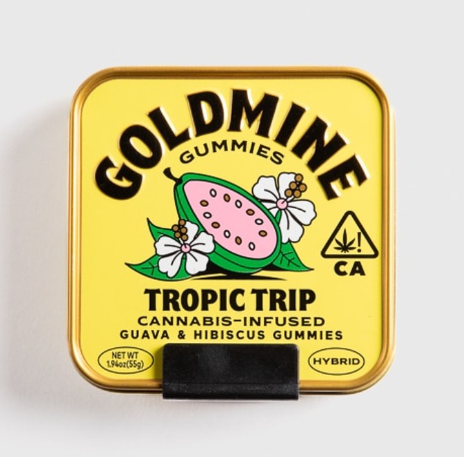 Trip Cannabis: Tropic Trip Guava & Hibiscus