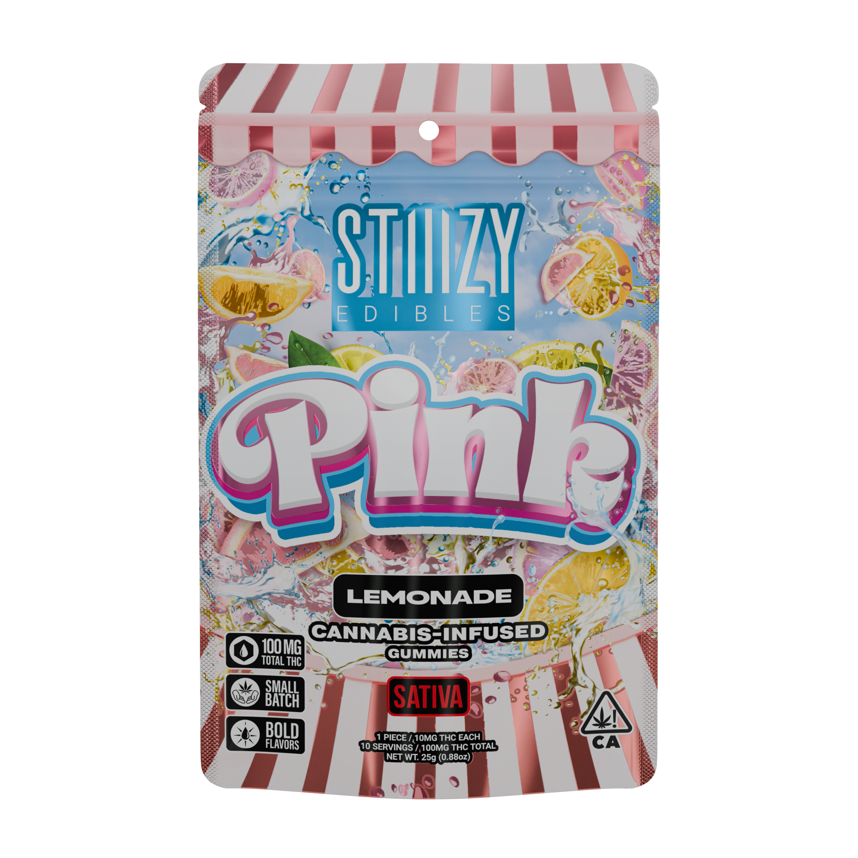 Stiiizy: Pink Lemonade - - Stiiizy